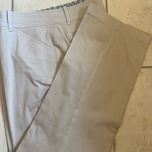 Lee khaki pants